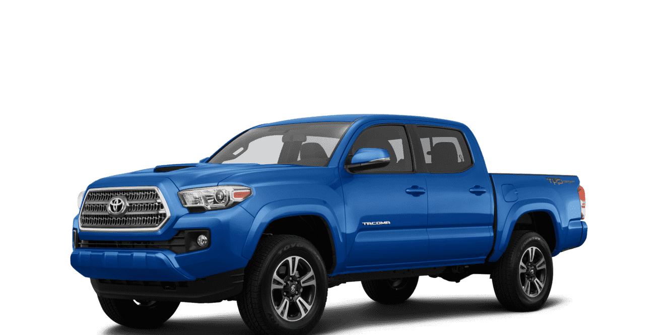 TOYOTA TACOMA 2017 3TMCZ5AN9HM055503 image