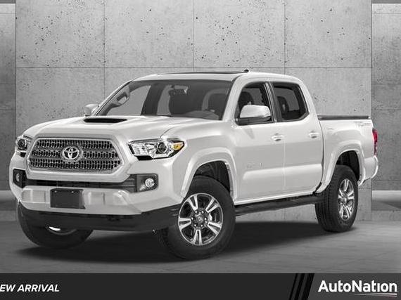 TOYOTA TACOMA 2017 3TMCZ5ANXHM061178 image
