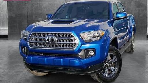 TOYOTA TACOMA 2017 3TMAZ5CN0HM029487 image