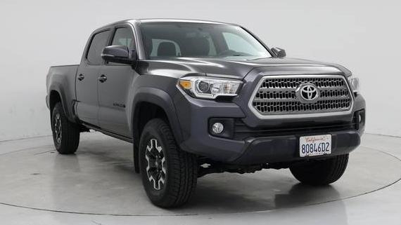 TOYOTA TACOMA 2017 3TMDZ5BN0HM018438 image