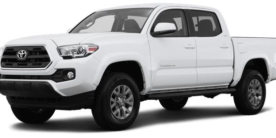 TOYOTA TACOMA 2017 3TMDZ5BN0HM020514 image