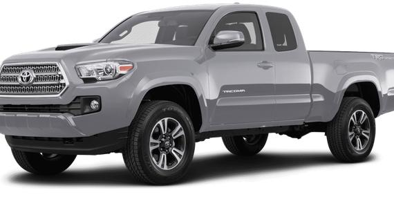 TOYOTA TACOMA 2017 5TFSZ5ANXHX073529 image TOYOTA TACOMA 2017 5TFSZ5ANXHX073529 image