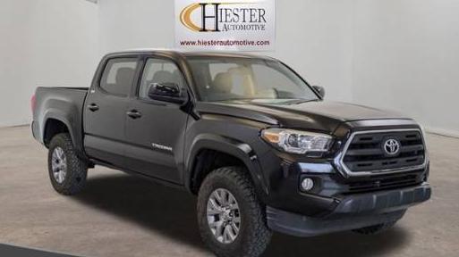 TOYOTA TACOMA 2017 3TMAZ5CNXHM033336 image