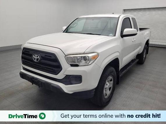 TOYOTA TACOMA 2017 5TFRX5GN0HX082154 image