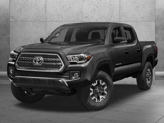 TOYOTA TACOMA 2017 3TMDZ5BN7HM028822 image