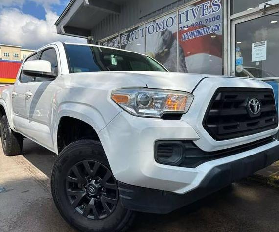 TOYOTA TACOMA 2017 5TFCZ5AN2HX055286 image