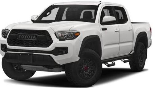 TOYOTA TACOMA 2017 3TMCZ5AN6HM052767 image