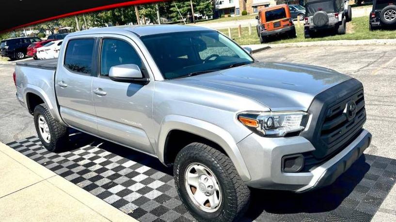 TOYOTA TACOMA 2017 5TFCZ5AN2HX116880 image