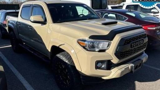 TOYOTA TACOMA 2017 3TMCZ5AN2HM067265 image