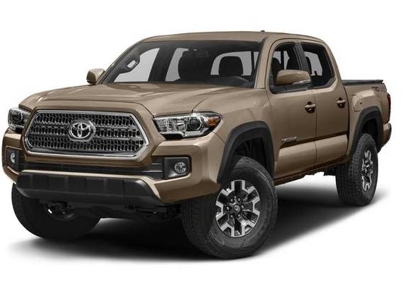 TOYOTA TACOMA 2017 3TMCZ5AN5HM104132 image