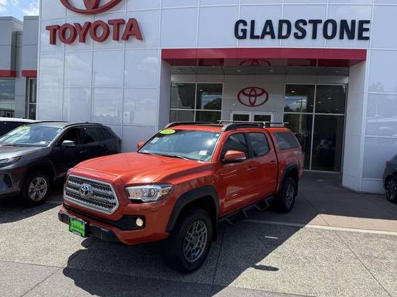 TOYOTA TACOMA 2017 3TMCZ5AN0HM057835 image