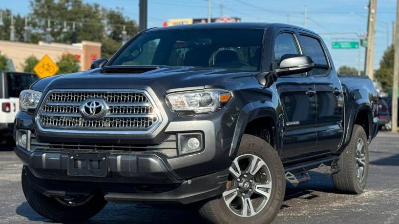 TOYOTA TACOMA 2017 5TFCZ5AN0HX068554 image