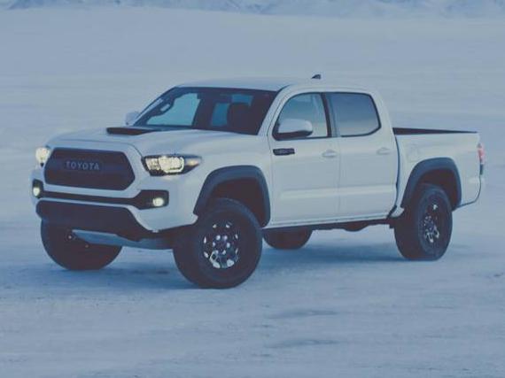 TOYOTA TACOMA 2017 5TFSZ5AN7HX109306 image