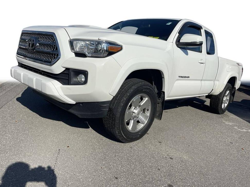 TOYOTA TACOMA 2017 5TFRZ5CNXHX023323 image