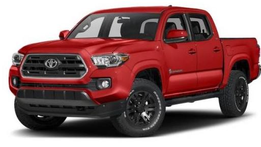 TOYOTA TACOMA 2017 3TMDZ5BN5HM018712 image