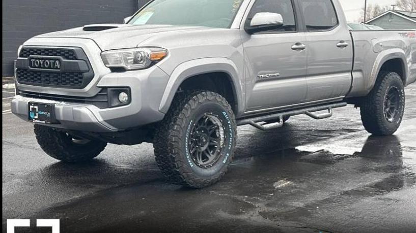 TOYOTA TACOMA 2017 3TMDZ5BN6HM032828 image