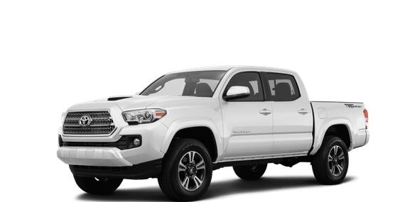 TOYOTA TACOMA 2017 3TMDZ5BN6HM018038 image