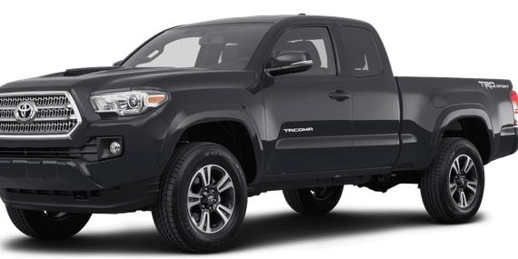 TOYOTA TACOMA 2017 5TFSZ5AN2HX051931 image