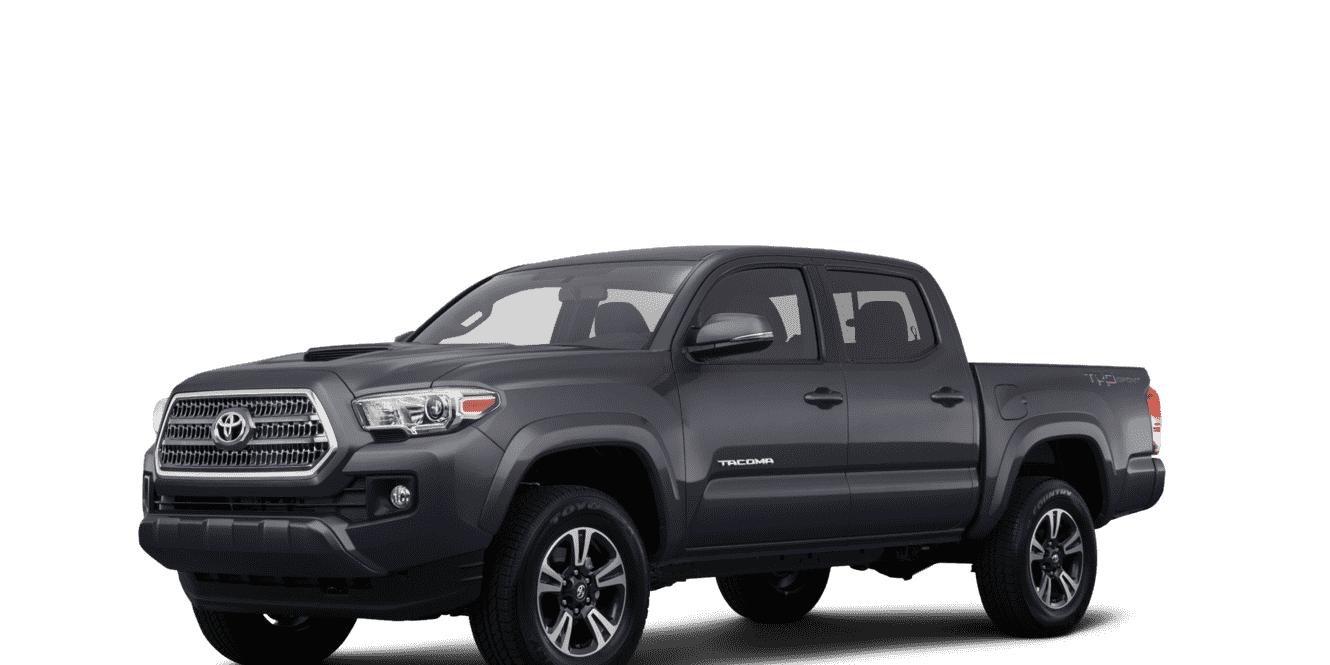 TOYOTA TACOMA 2017 5TFCZ5AN3HX058634 image