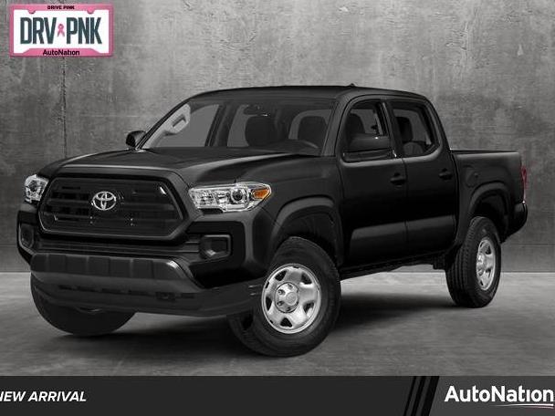 TOYOTA TACOMA 2017 5TFAX5GN7HX096193 image