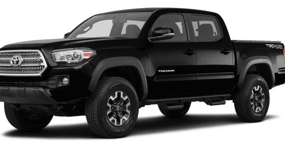 TOYOTA TACOMA 2017 3TMCZ5AN8HM083227 image