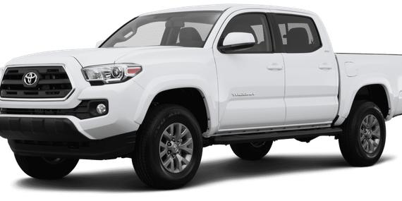 TOYOTA TACOMA 2017 5TFAZ5CNXHX035663 image