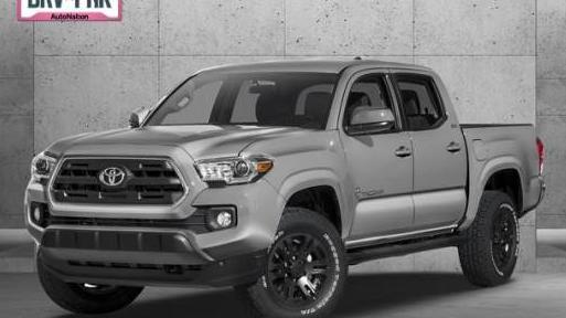 TOYOTA TACOMA 2017 5TFAZ5CN0HX052732 image