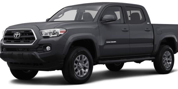 TOYOTA TACOMA 2017 3TMDZ5BN9HM031706 image