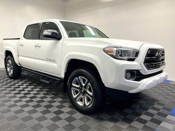 TOYOTA TACOMA 2017 3TMGZ5AN4HM062568 image