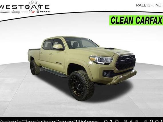 TOYOTA TACOMA 2017 5TFDZ5BN6HX018180 image