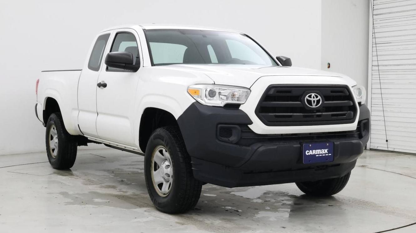 TOYOTA TACOMA 2017 5TFSX5EN5HX054290 image