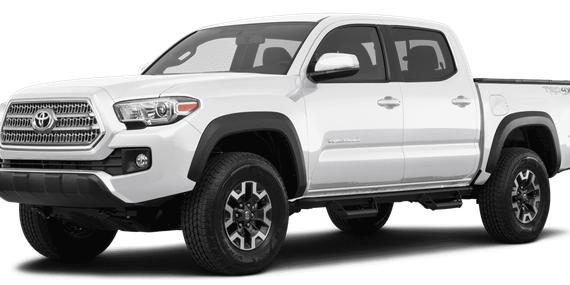 TOYOTA TACOMA 2017 5TFCZ5AN9HX054507 image
