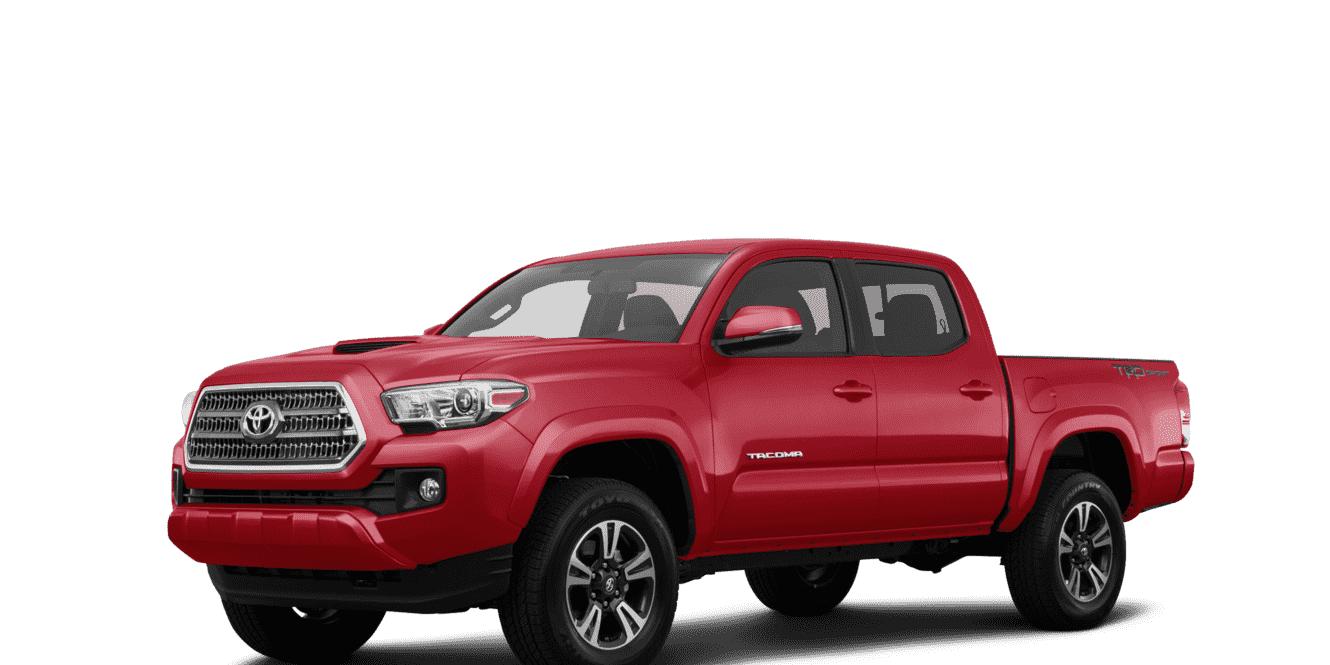 TOYOTA TACOMA 2017 5TFCZ5AN7HX081382 image