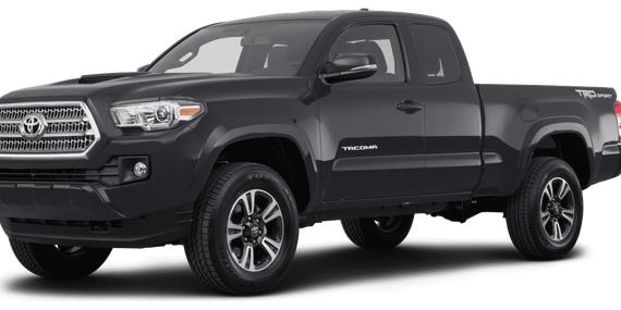 TOYOTA TACOMA 2017 5TFSZ5AN6HX050605 image