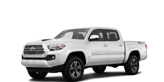 TOYOTA TACOMA 2017 3TMBZ5DN4HM008449 image
