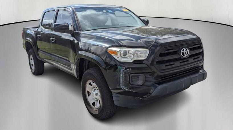 TOYOTA TACOMA 2017 5TFAX5GN8HX087017 image