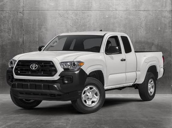 TOYOTA TACOMA 2017 5TFRX5GN0HX080369 image