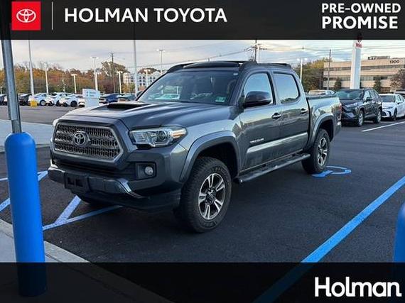 TOYOTA TACOMA 2017 3TMCZ5AN6HM053093 image