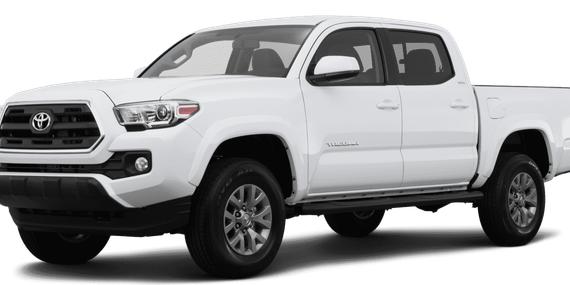 TOYOTA TACOMA 2017 5TFCZ5ANXHX061241 image
