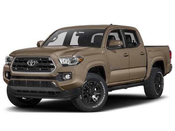 TOYOTA TACOMA 2017 3TMAZ5CNXHM044496 image
