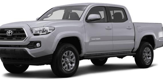 TOYOTA TACOMA 2017 3TMAZ5CN8HM044366 image