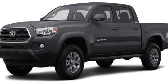 TOYOTA TACOMA 2017 3TMCZ5AN1HM079892 image