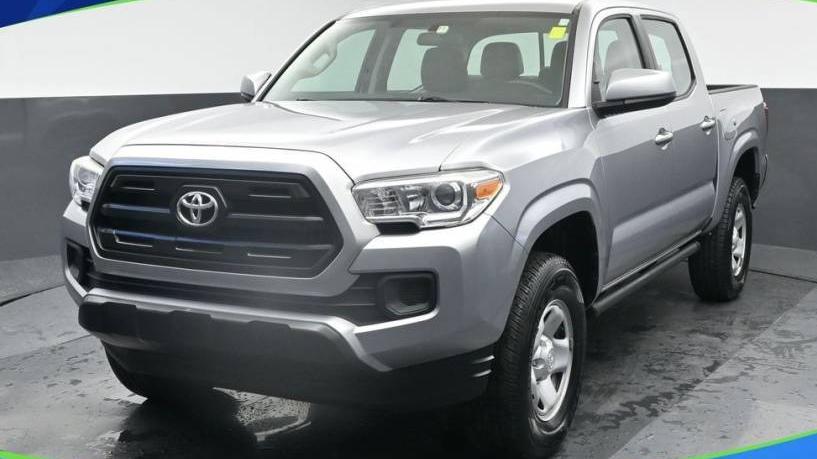 TOYOTA TACOMA 2017 5TFAX5GN0HX091210 image