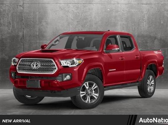 TOYOTA TACOMA 2017 3TMAZ5CN8HM044464 image