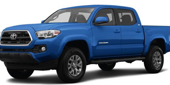 TOYOTA TACOMA 2017 5TFCZ5AN9HX109375 image
