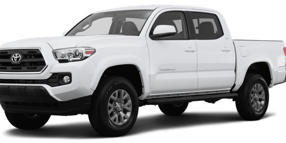 TOYOTA TACOMA 2017 3TMAZ5CN2HM050776 image