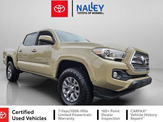 TOYOTA TACOMA 2017 5TFAZ5CN1HX023773 image