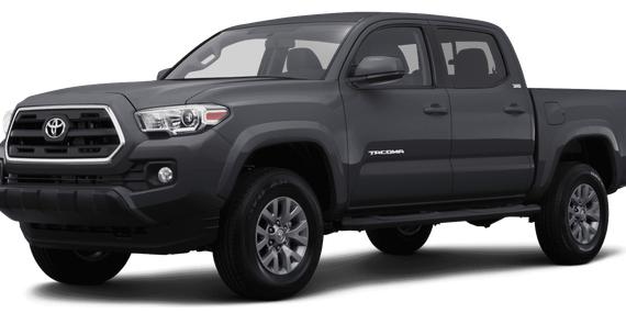 TOYOTA TACOMA 2017 3TMAZ5CN0HM030560 image