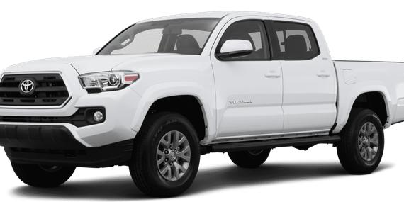 TOYOTA TACOMA 2017 5TFAZ5CN6HX038219 image