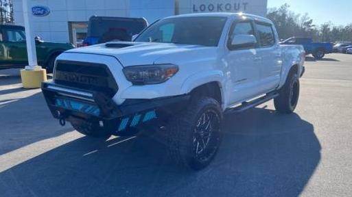 TOYOTA TACOMA 2017 5TFCZ5AN5HX083633 image